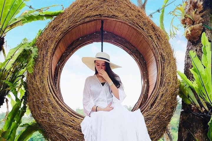 Private car charter service in Bali with an English-speaking driver, exploring popular tourist destinations, photo 6 | wizardtrip