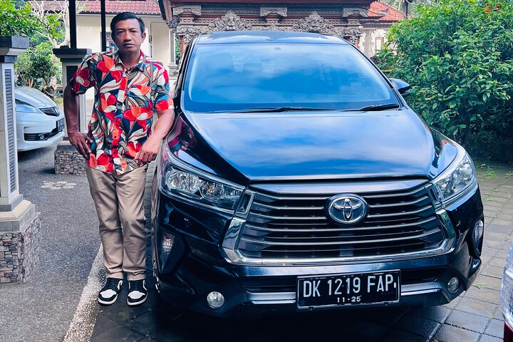 Private car charter service in Bali with an English-speaking driver, exploring popular tourist destinations, photo 7 | wizardtrip