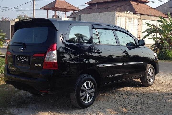 Private car charter service in Bali with an English-speaking driver, exploring popular tourist destinations, photo 8 | wizardtrip