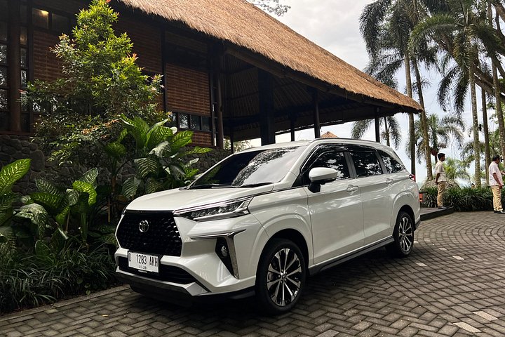 Private car charter service in Bali with an English-speaking driver, exploring popular tourist destinations, photo 19 | wizardtrip