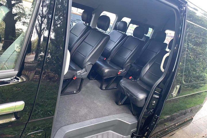 Transfer privado do aeroporto de Haneda para o centro de Tóquio, foto 6 | wizardtrip