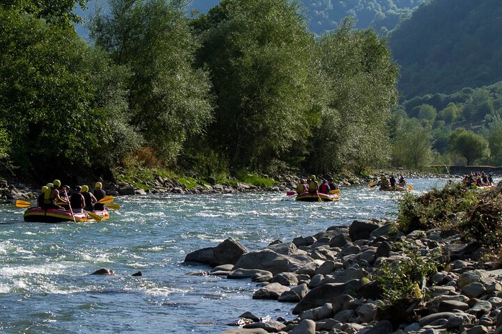Scenic tour of Georgian mountains, historical sites, and cultural landmarks, photo 7 | wizardtrip