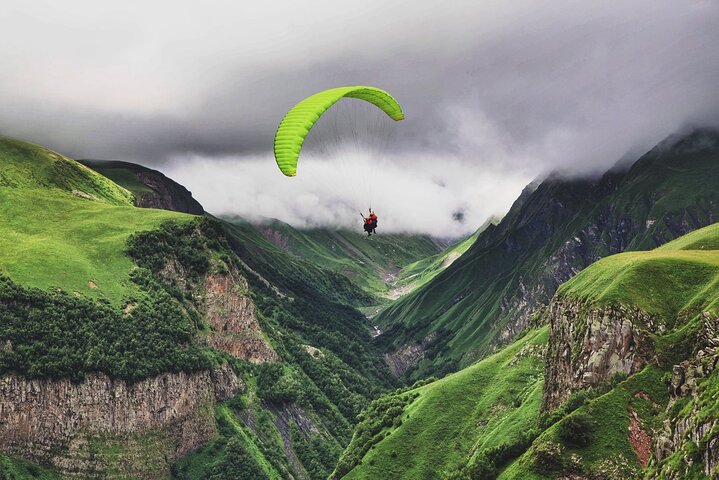 Scenic tour of Georgian mountains, historical sites, and cultural landmarks, photo 12 | wizardtrip