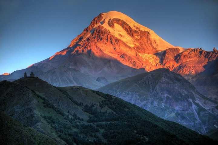 Scenic tour of Georgian mountains, historical sites, and cultural landmarks, photo 17 | wizardtrip