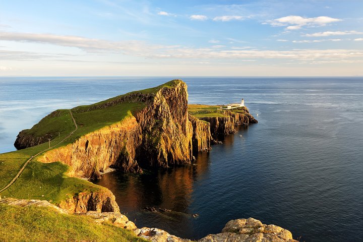 3-tägige Isle of Skye & Highlands Tour ab Edinburgh | wizardtrip