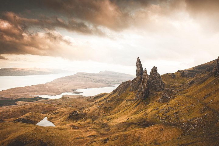 Excursion panoramique de 3 jours sur les Highlands écossais et l'île de Skye au départ d'Édimbourg, photo 12 | wizardtrip