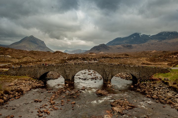 Excursion panoramique de 3 jours sur les Highlands écossais et l'île de Skye au départ d'Édimbourg, photo 13 | wizardtrip
