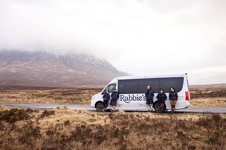 Excursion panoramique de 3 jours sur les Highlands écossais et l'île de Skye au départ d'Édimbourg, photo 14 | wizardtrip