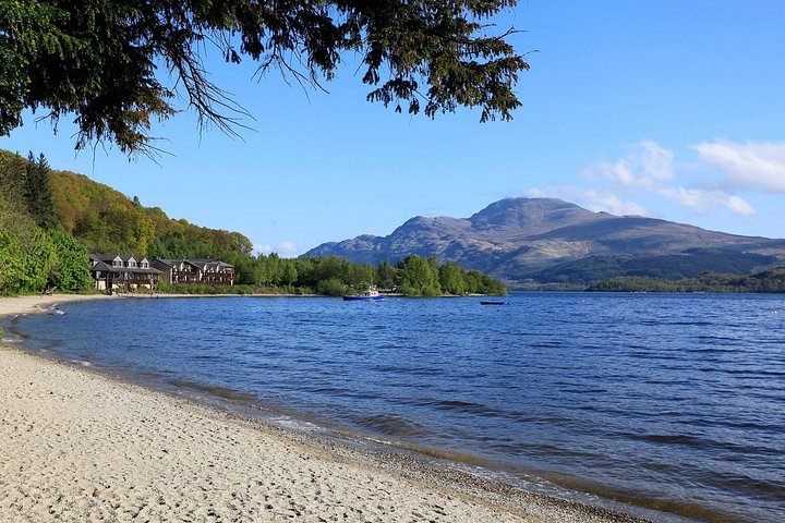 Dagstur, der udforsker Skotlands West Highlands med søer, slotte og charmerende landsbyer, foto 7 | wizardtrip