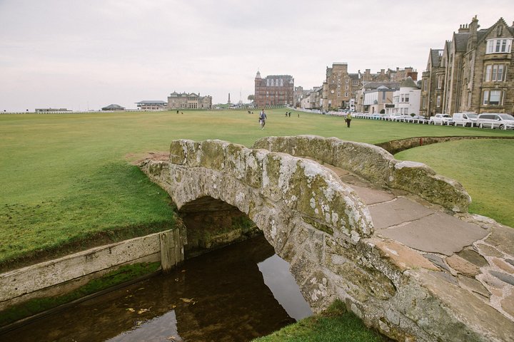 Excursion en petit groupe explorant St Andrews et les villages de pêcheurs du Fife depuis Édimbourg, photo 6 | wizardtrip