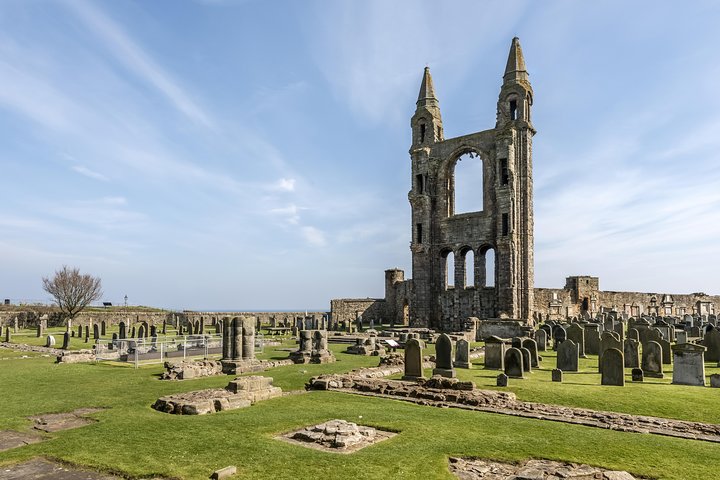 Excursion en petit groupe explorant St Andrews et les villages de pêcheurs du Fife depuis Édimbourg, photo 9 | wizardtrip