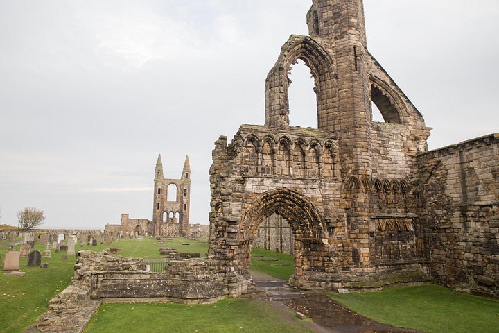 Excursion en petit groupe explorant St Andrews et les villages de pêcheurs du Fife depuis Édimbourg, photo 10 | wizardtrip