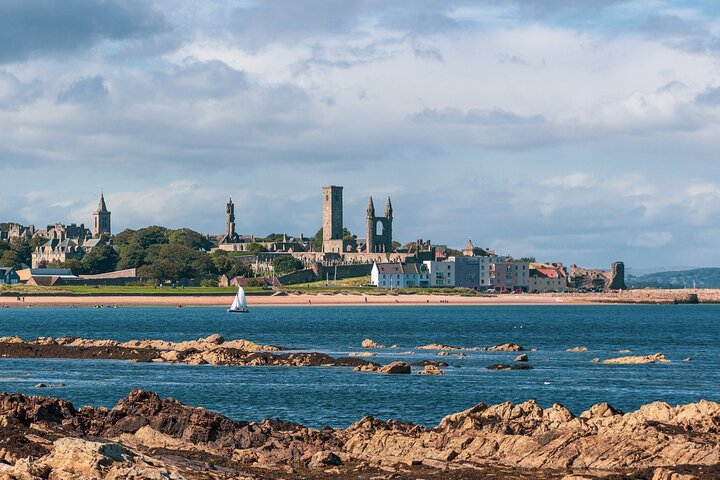 Excursion en petit groupe explorant St Andrews et les villages de pêcheurs du Fife depuis Édimbourg, photo 11 | wizardtrip