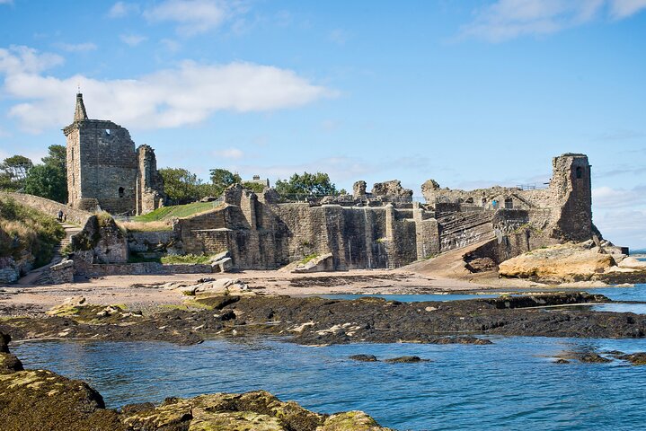 Excursion en petit groupe explorant St Andrews et les villages de pêcheurs du Fife depuis Édimbourg, photo 17 | wizardtrip