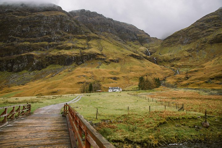 Tour in piccolo gruppo che esplora le Highlands scozzesi, Loch Ness, Glencoe e Pitlochry da Edimburgo, foto 6 | wizardtrip