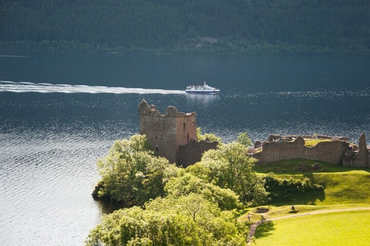 Tour in piccolo gruppo che esplora le Highlands scozzesi, Loch Ness, Glencoe e Pitlochry da Edimburgo, foto 7 | wizardtrip
