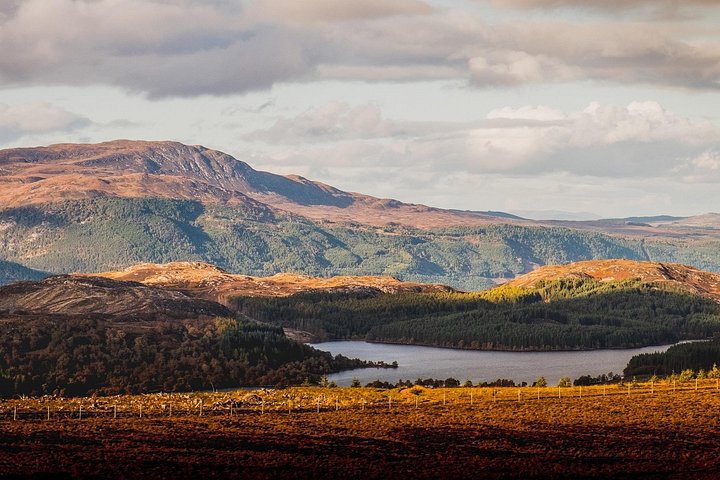 Tour in piccolo gruppo che esplora le Highlands scozzesi, Loch Ness, Glencoe e Pitlochry da Edimburgo, foto 20 | wizardtrip