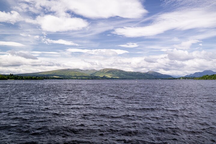Smågruppetur fra Edinburgh til Loch Lomond, Stirling Castle og Kelpies, foto 8 | wizardtrip