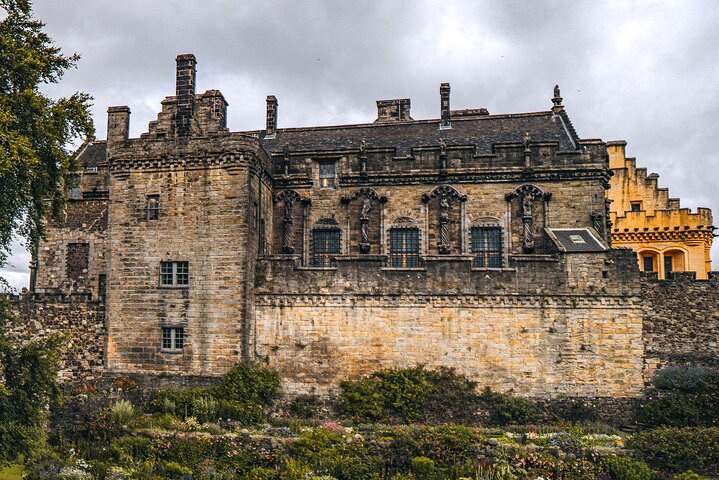 Smågruppetur fra Edinburgh til Loch Lomond, Stirling Castle og Kelpies, foto 9 | wizardtrip