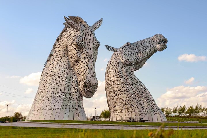 Smågruppetur fra Edinburgh til Loch Lomond, Stirling Castle og Kelpies, foto 10 | wizardtrip
