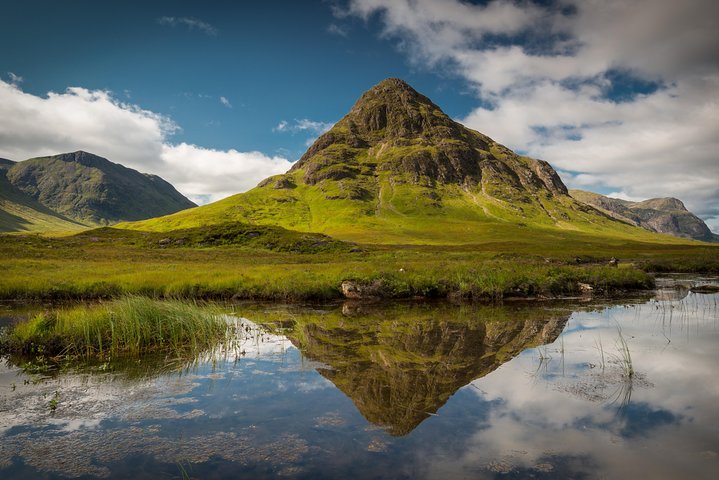 Excursion d'une journée dans les Highlands : Oban, Glencoe, Lochs & Châteaux au départ de Glasgow | wizardtrip