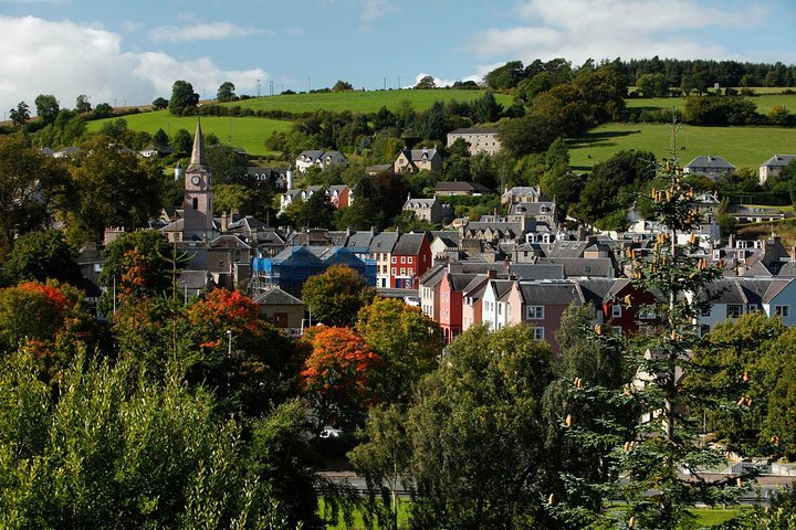 Utforska Hadrians mur och de historiska Scottish Borders på en dagsutflykt från Edinburgh, foto 7 | wizardtrip