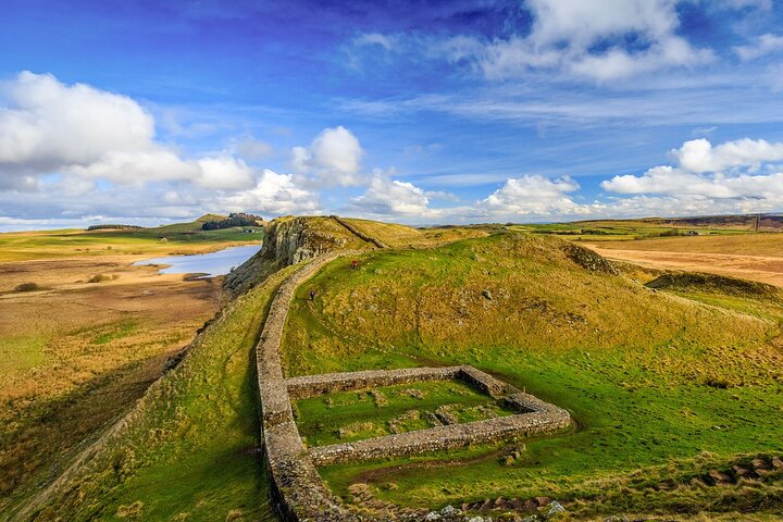 Utforska Hadrians mur och de historiska Scottish Borders på en dagsutflykt från Edinburgh, foto 9 | wizardtrip