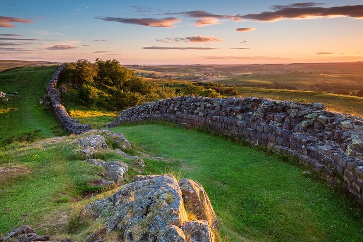 Utforska Hadrians mur och de historiska Scottish Borders på en dagsutflykt från Edinburgh, foto 10 | wizardtrip