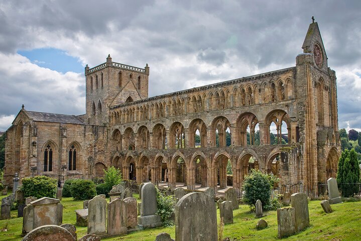 Utforska Hadrians mur och de historiska Scottish Borders på en dagsutflykt från Edinburgh, foto 11 | wizardtrip