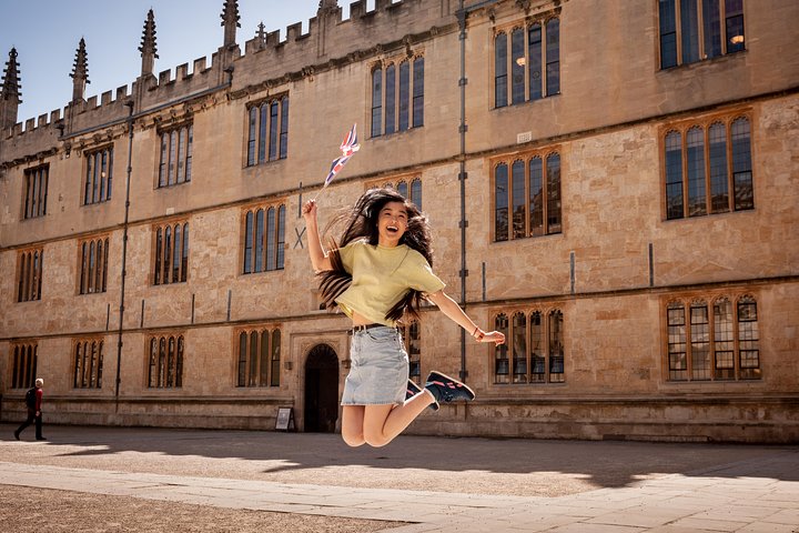 Visite en petit groupe à Oxford et dans les villages des Cotswolds au départ de Londres, photo 6 | wizardtrip