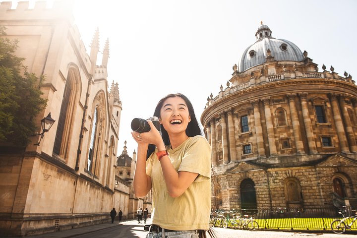 Visite en petit groupe à Oxford et dans les villages des Cotswolds au départ de Londres, photo 7 | wizardtrip