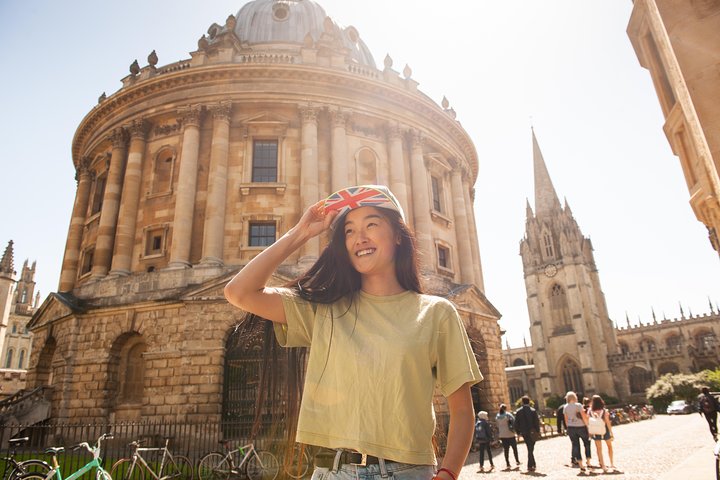Visite en petit groupe à Oxford et dans les villages des Cotswolds au départ de Londres, photo 9 | wizardtrip