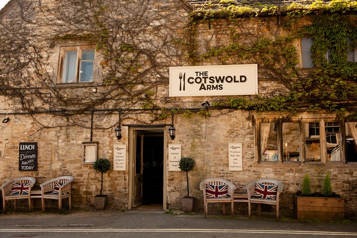 Visite en petit groupe à Oxford et dans les villages des Cotswolds au départ de Londres, photo 10 | wizardtrip