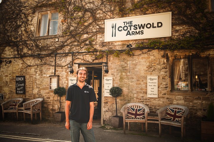 Visite en petit groupe à Oxford et dans les villages des Cotswolds au départ de Londres, photo 11 | wizardtrip