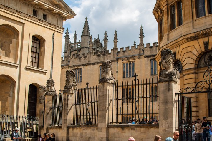 Visite en petit groupe à Oxford et dans les villages des Cotswolds au départ de Londres, photo 14 | wizardtrip