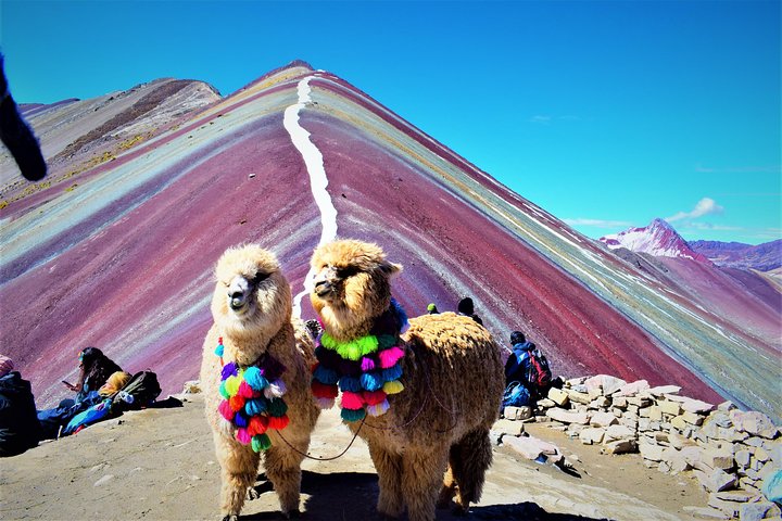 Quad bike adventure to the vibrant Rainbow Mountain in Cusco, Peru, photo 10 | wizardtrip