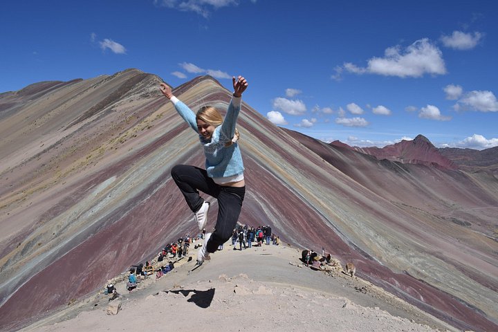 Quad bike adventure to the vibrant Rainbow Mountain in Cusco, Peru, photo 11 | wizardtrip