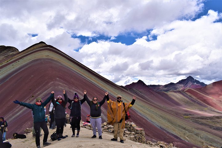 Quad bike adventure to the vibrant Rainbow Mountain in Cusco, Peru, photo 12 | wizardtrip
