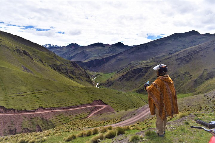 Quad bike adventure to the vibrant Rainbow Mountain in Cusco, Peru, photo 13 | wizardtrip