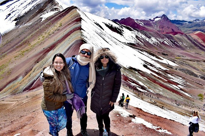 Quad bike adventure to the vibrant Rainbow Mountain in Cusco, Peru, photo 20 | wizardtrip