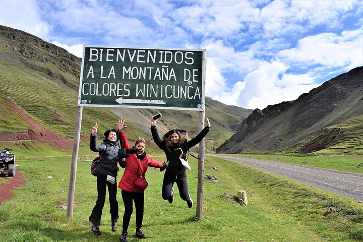 Quad bike adventure to the vibrant Rainbow Mountain in Cusco, Peru, photo 22 | wizardtrip