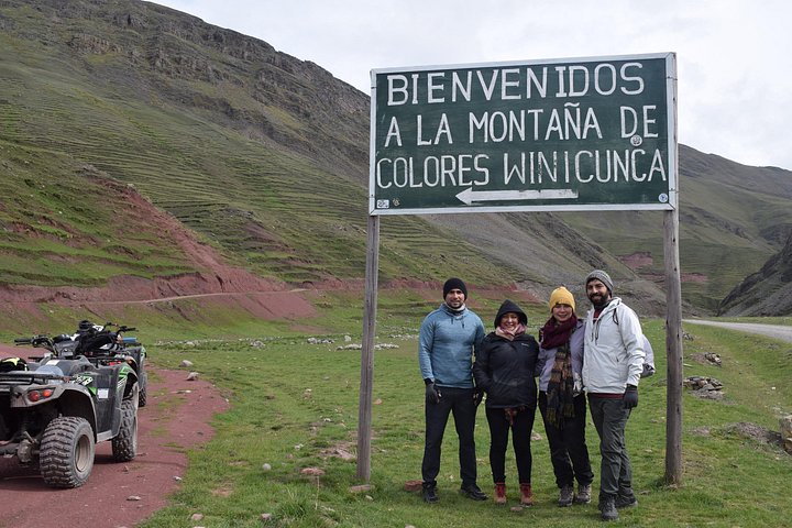 Quad bike adventure to the vibrant Rainbow Mountain in Cusco, Peru, photo 23 | wizardtrip