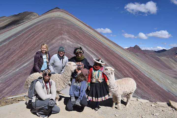 Quad bike adventure to the vibrant Rainbow Mountain in Cusco, Peru, photo 27 | wizardtrip