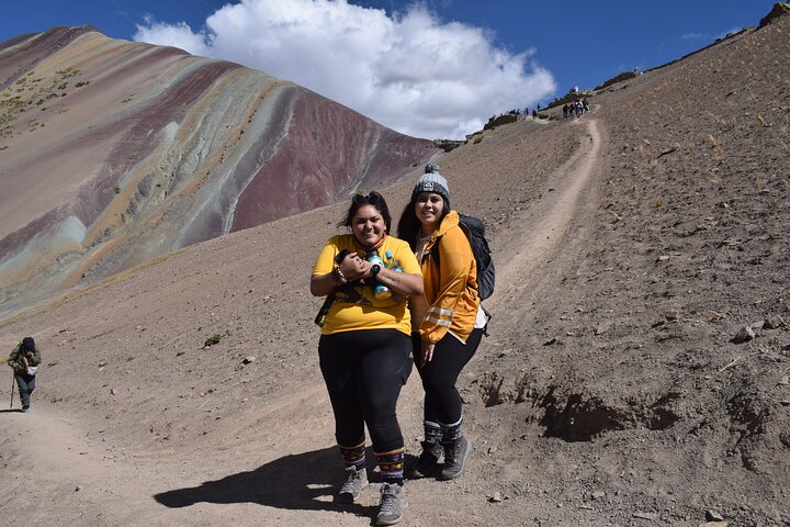 Quad bike adventure to the vibrant Rainbow Mountain in Cusco, Peru, photo 28 | wizardtrip