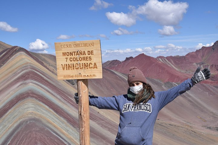 Quad bike adventure to the vibrant Rainbow Mountain in Cusco, Peru, photo 32 | wizardtrip