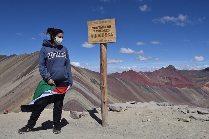 Quad bike adventure to the vibrant Rainbow Mountain in Cusco, Peru, photo 33 | wizardtrip