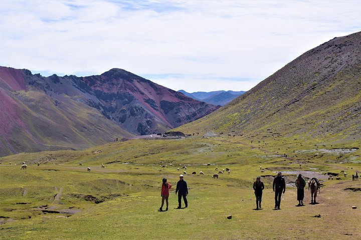 Quad bike adventure to the vibrant Rainbow Mountain in Cusco, Peru, photo 34 | wizardtrip