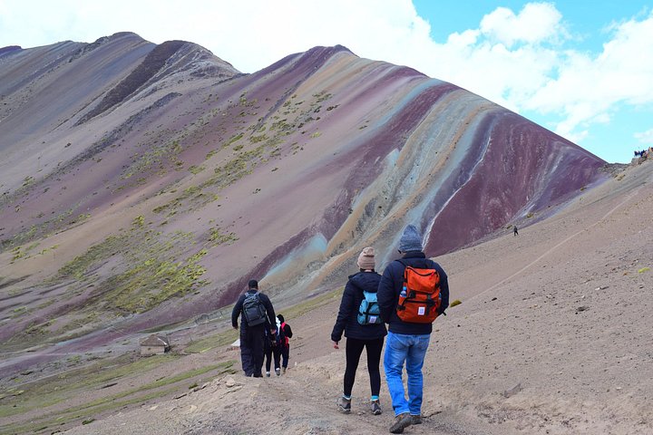 Quad bike adventure to the vibrant Rainbow Mountain in Cusco, Peru, photo 35 | wizardtrip