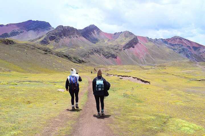 Quad bike adventure to the vibrant Rainbow Mountain in Cusco, Peru, photo 38 | wizardtrip