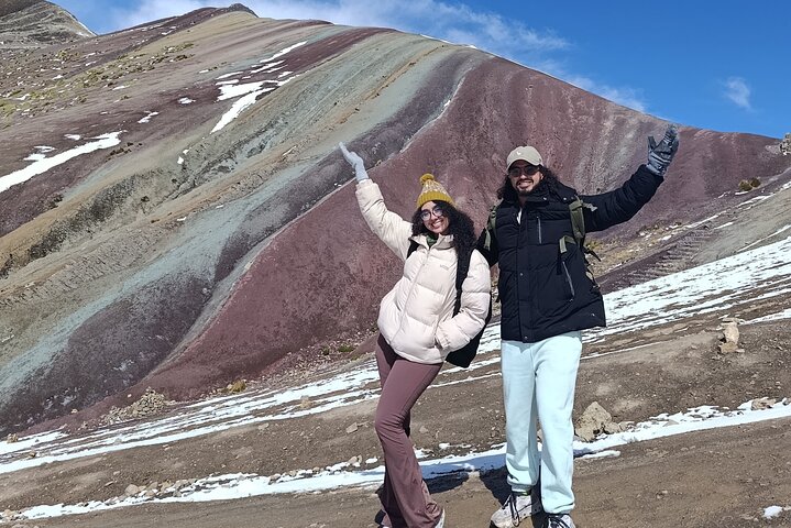Quad bike adventure to the vibrant Rainbow Mountain in Cusco, Peru, photo 43 | wizardtrip